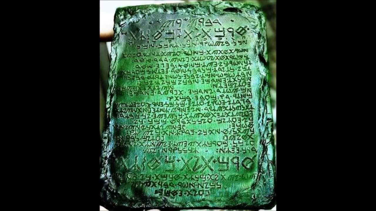 Images of Emerald Tablets Of Thoth | 1280x720