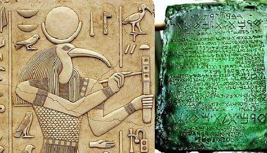 HQ Emerald Tablets Of Thoth Wallpapers | File 77.01Kb