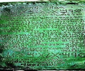 HQ Emerald Tablets Of Thoth Wallpapers | File 44.88Kb