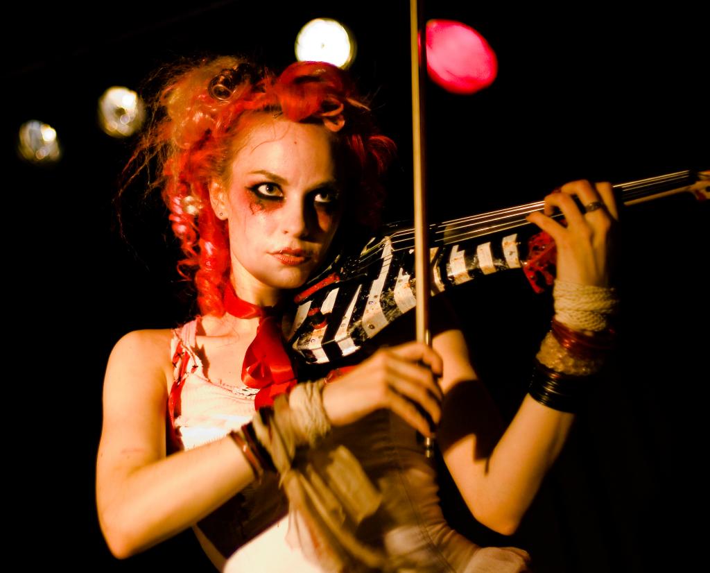 Emilie Autumn Pics, Music Collection