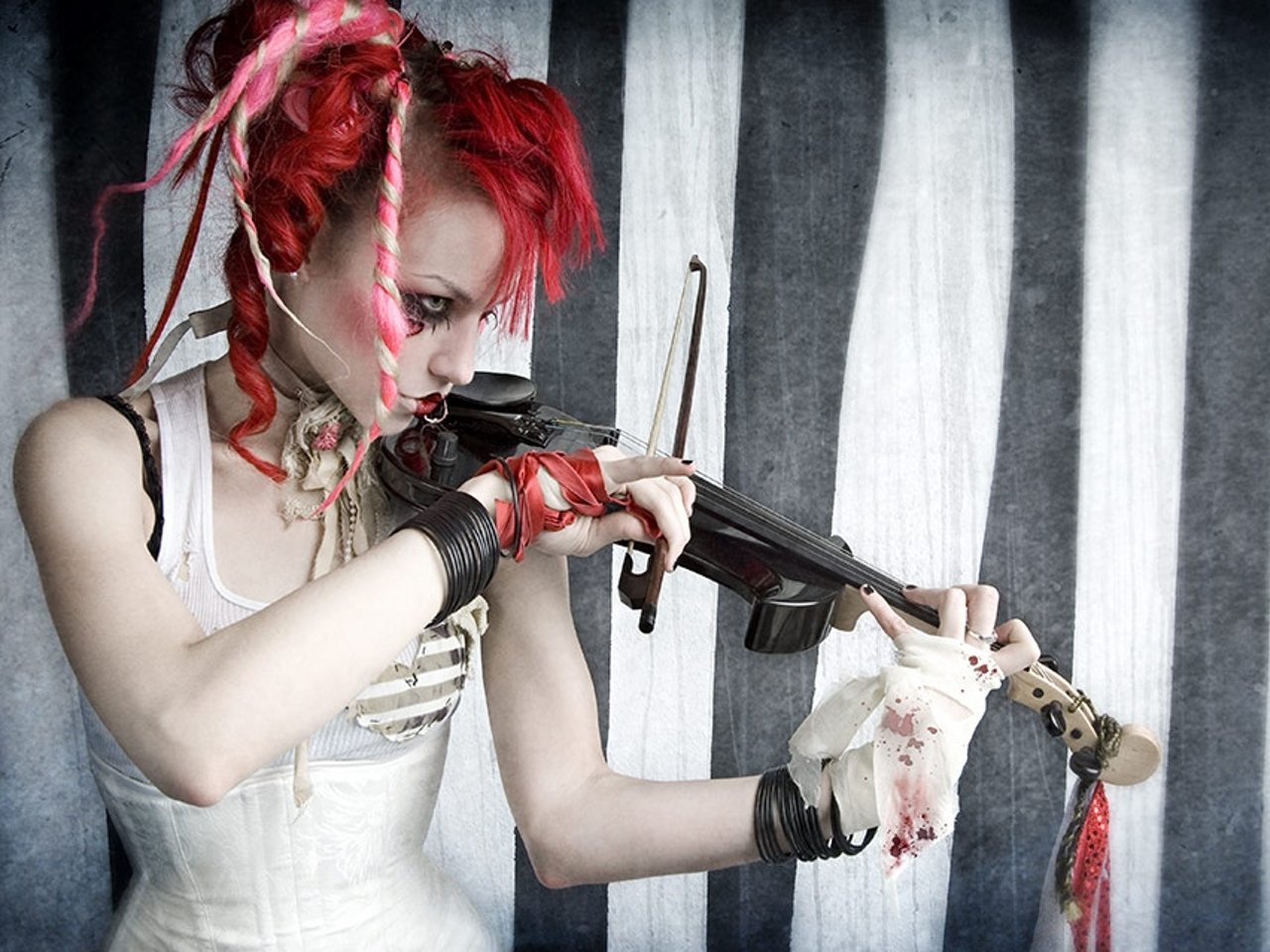 Emilie Autumn Backgrounds, Compatible - PC, Mobile, Gadgets| 1280x960 px