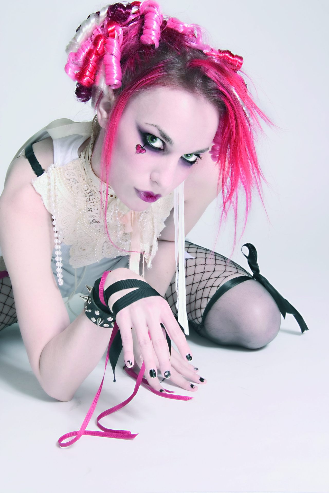 Emilie Autumn Backgrounds, Compatible - PC, Mobile, Gadgets| 1280x1920 px