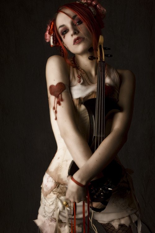 Images of Emilie Autumn | 500x753
