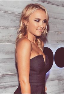 Nice Images Collection: Emily Osment Desktop Wallpapers