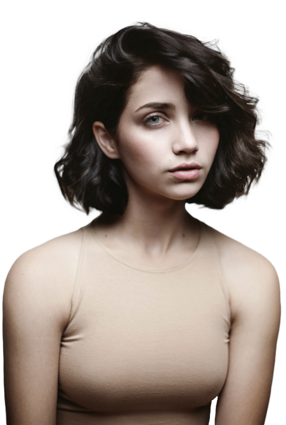 Nice Images Collection: Emily Rudd Desktop Wallpapers