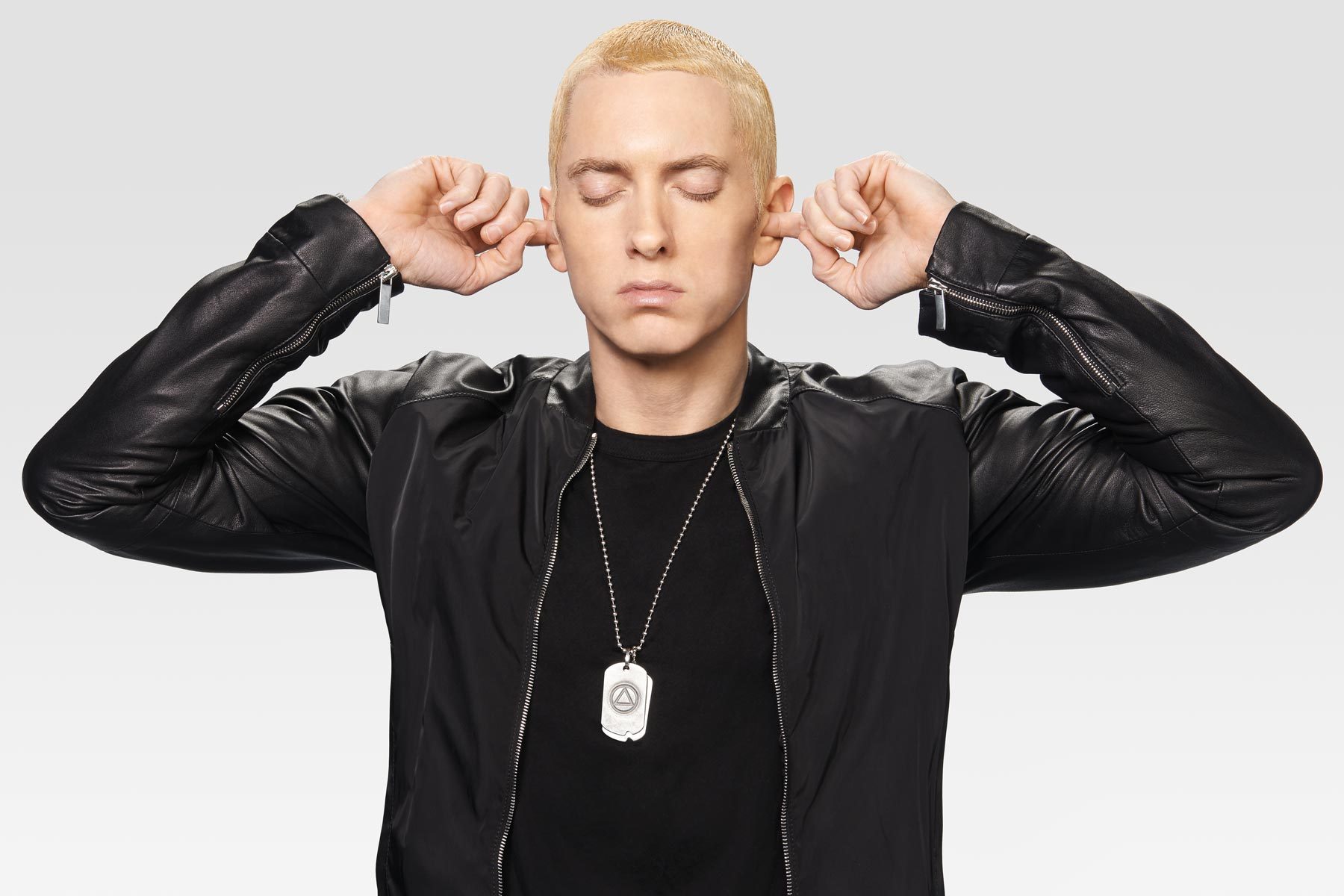 HD Quality Wallpaper | Collection: Music, 1800x1200 Eminem