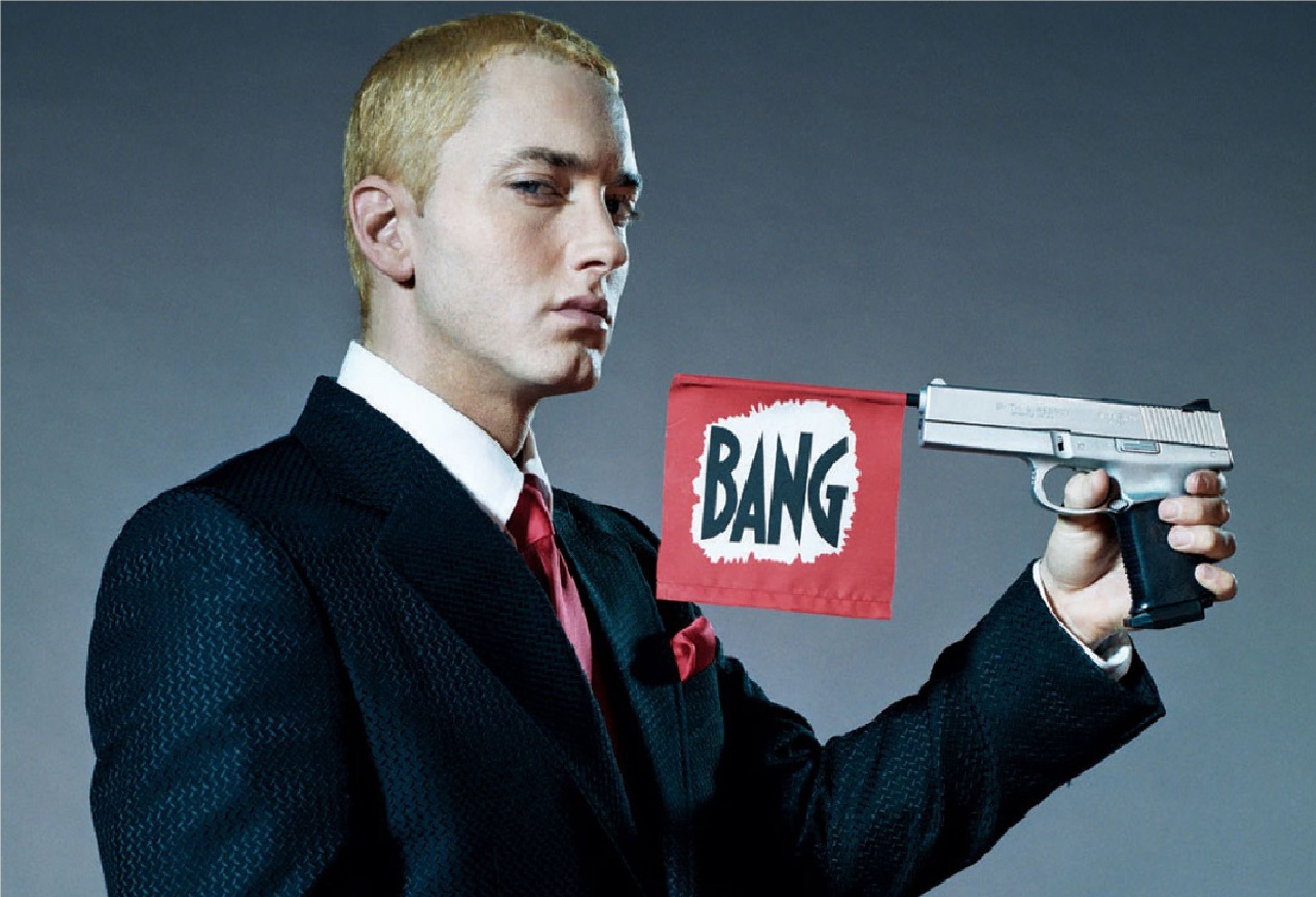 Nice Images Collection: Eminem Desktop Wallpapers