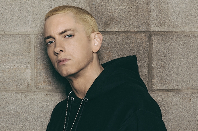 High Resolution Wallpaper | Eminem 650x430 px