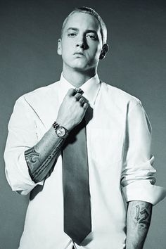 HD Quality Wallpaper | Collection: Music, 236x354 Eminem