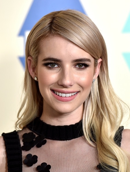 Nice Images Collection: Emma Roberts Desktop Wallpapers