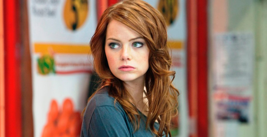 Nice Images Collection: Emma Stone Desktop Wallpapers