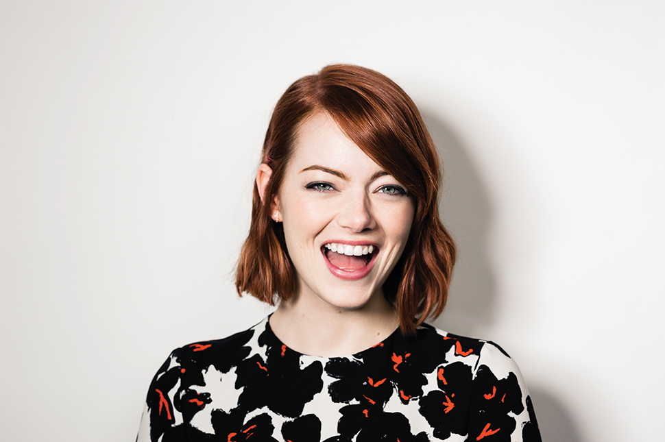 HD Quality Wallpaper | Collection: Celebrity, 970x645 Emma Stone