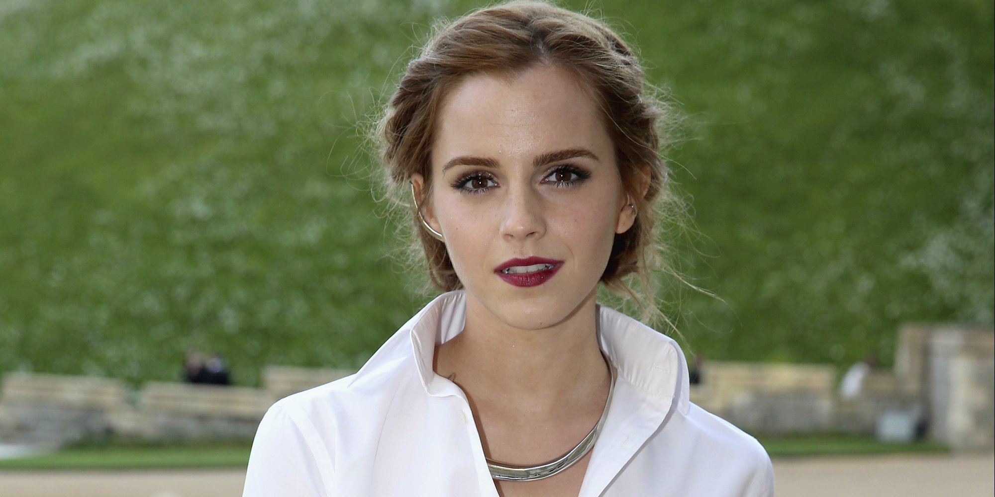HD Quality Wallpaper | Collection: Celebrity, 2000x1000 Emma Watson