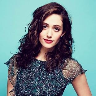 Nice Images Collection: Emmy Rossum Desktop Wallpapers