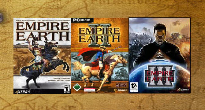 Empire Earth Backgrounds, Compatible - PC, Mobile, Gadgets| 670x360 px