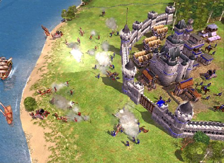 Empire Earth High Quality Background on Wallpapers Vista