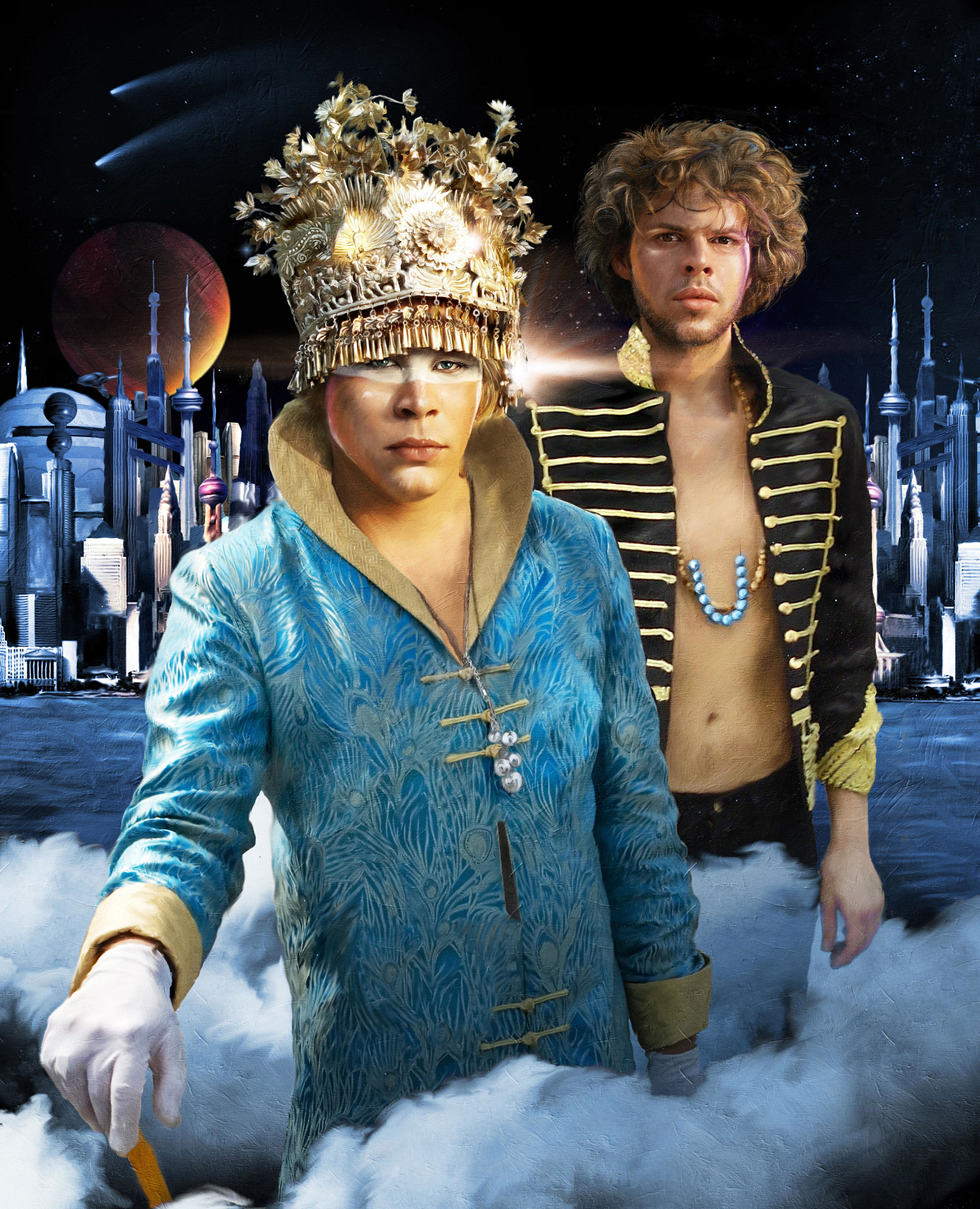 Empire Of The Sun Backgrounds, Compatible - PC, Mobile, Gadgets| 1613x1990 px