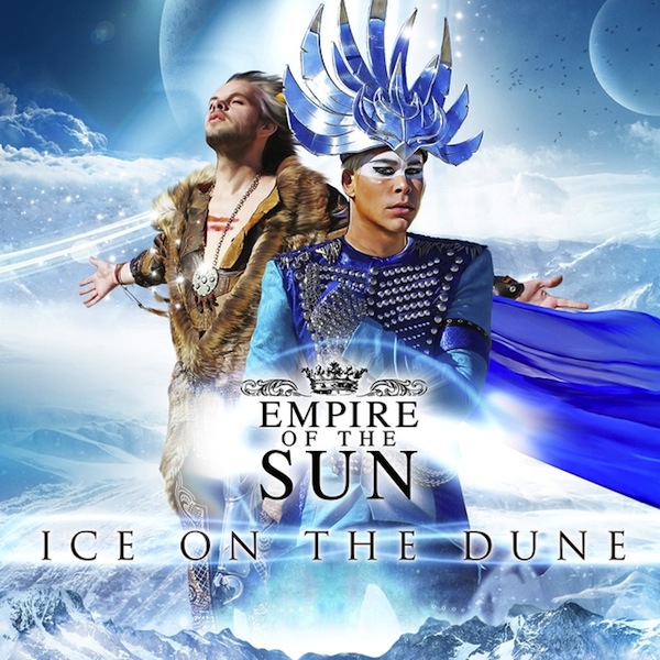 Nice Images Collection: Empire Of The Sun Desktop Wallpapers