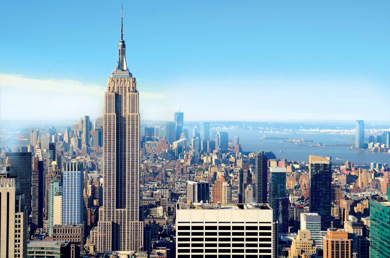 1500x994 > Empire State Building Wallpapers
