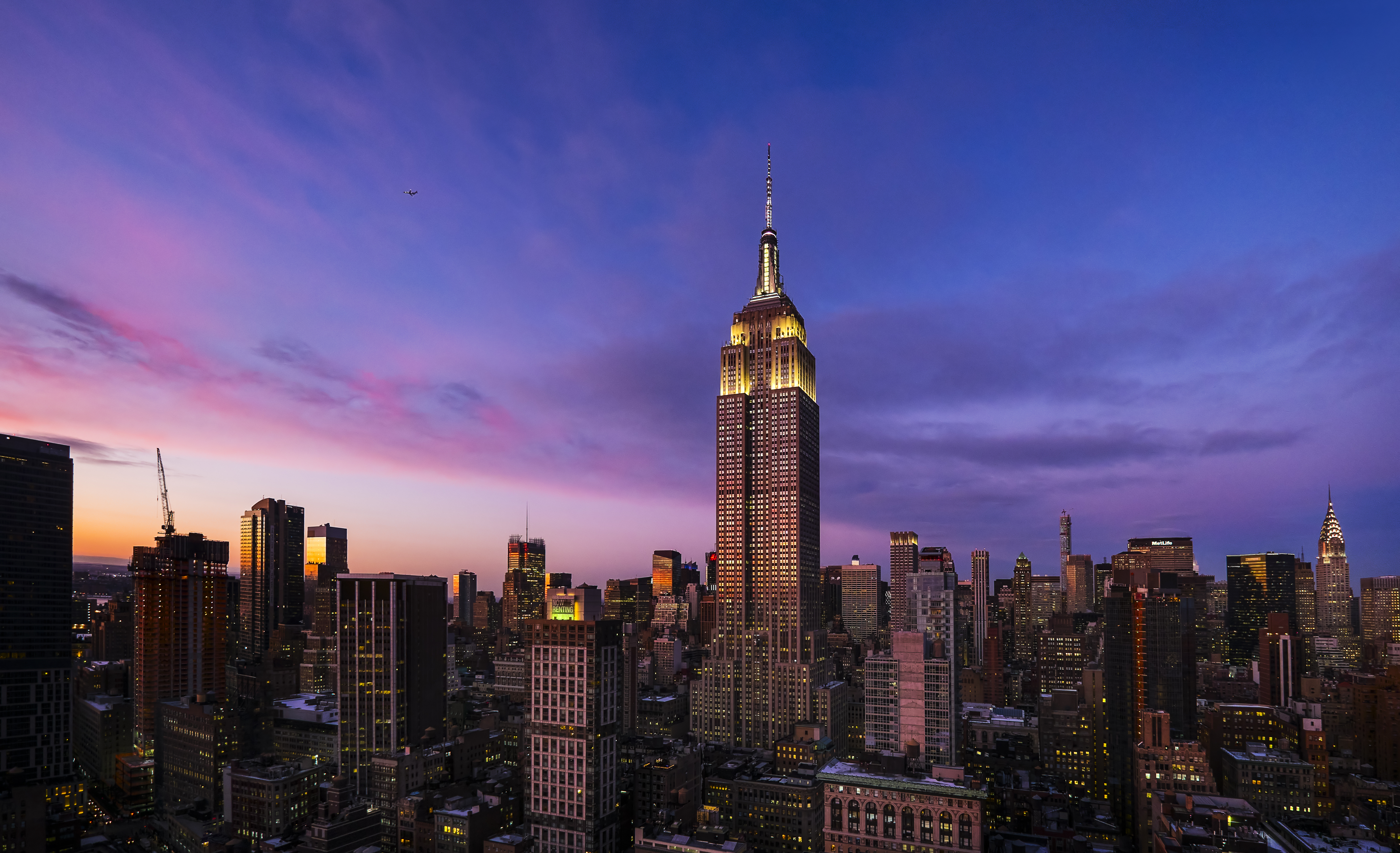 5356x3263 > Empire State Building Wallpapers