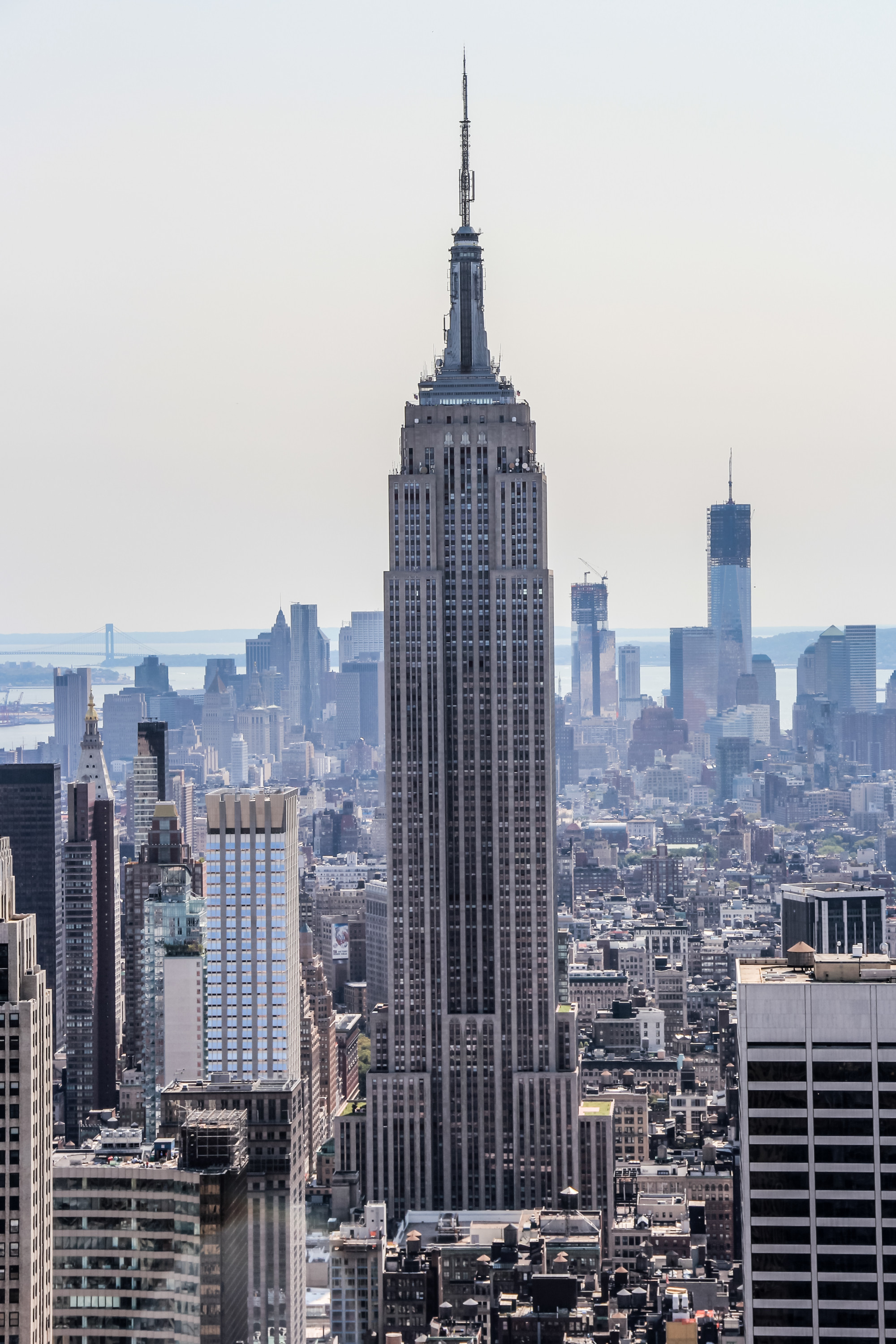 HQ Empire State Building Wallpapers | File 1103.44Kb