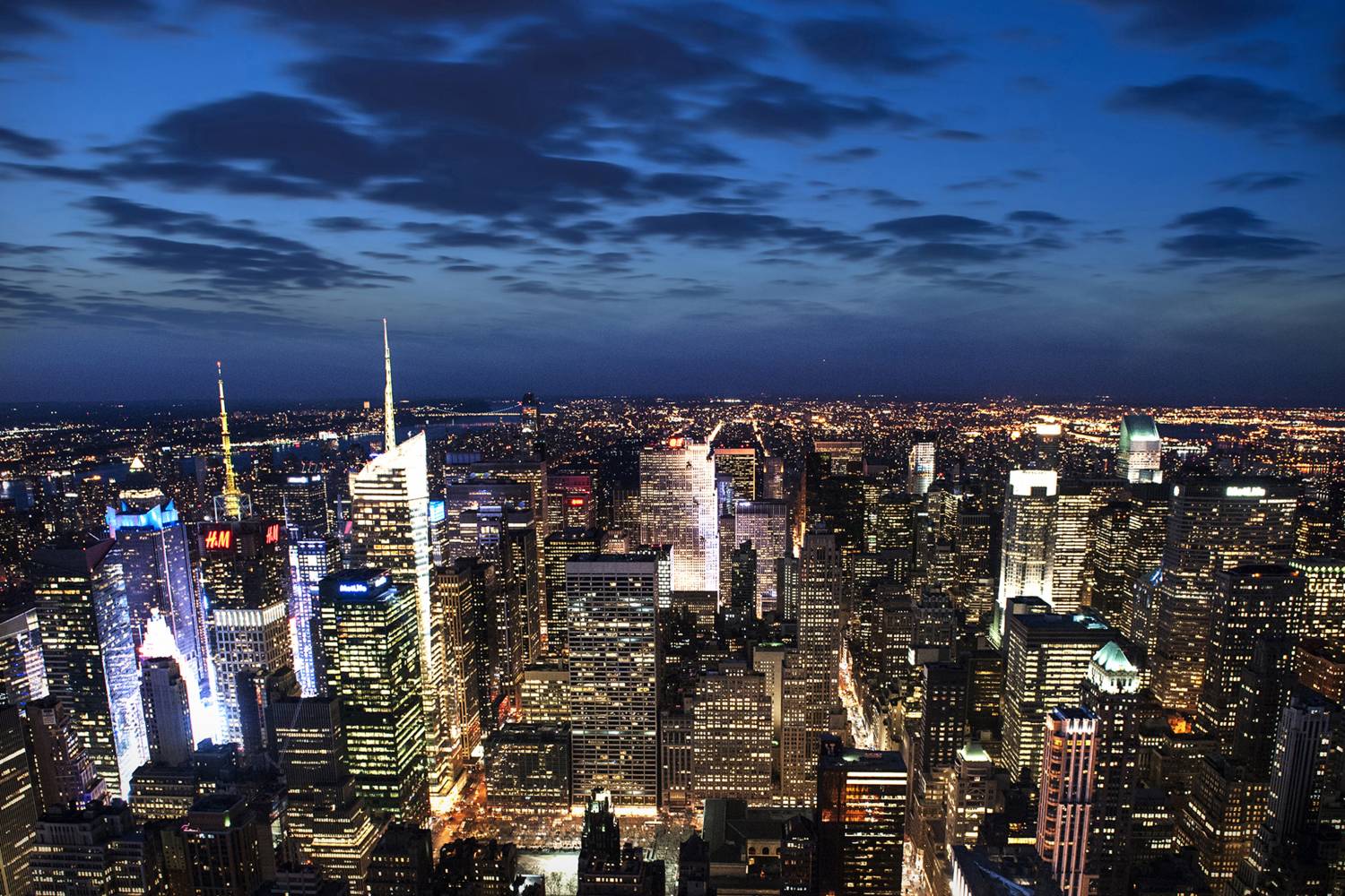 1500x1000 > Empire State Building Wallpapers