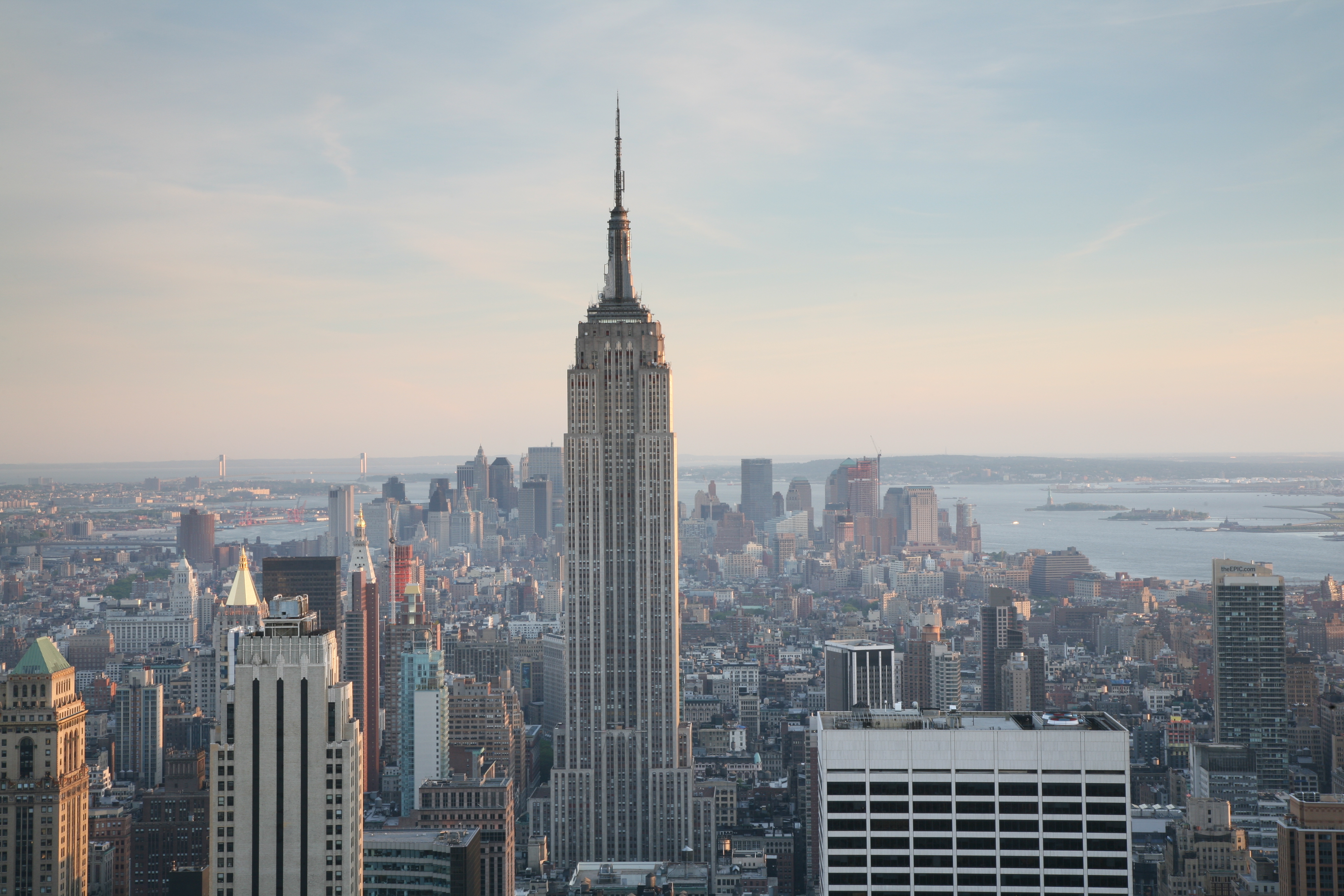 Empire State Building HD wallpapers, Desktop wallpaper - most viewed