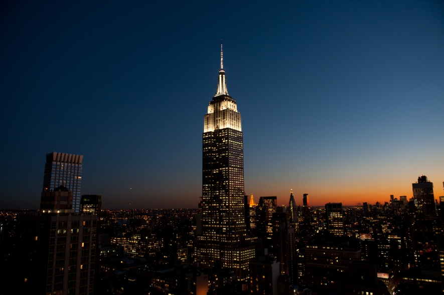 Empire State Building Backgrounds, Compatible - PC, Mobile, Gadgets| 885x589 px