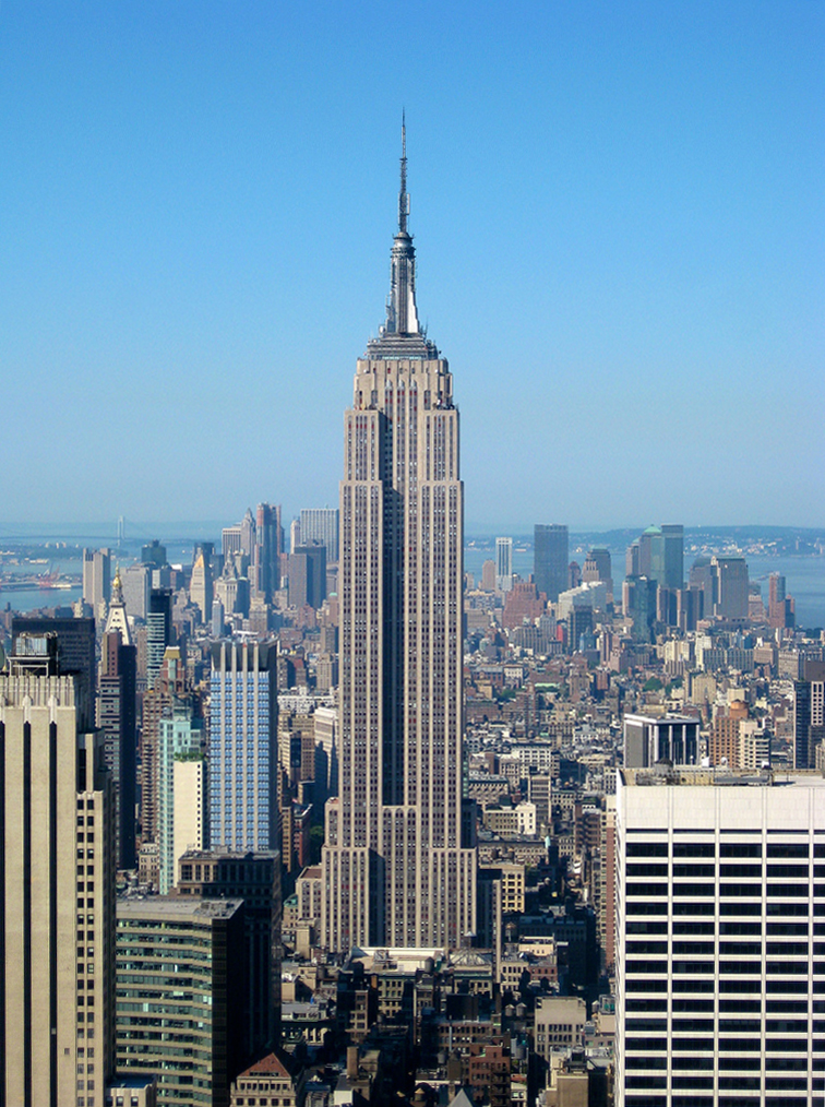 Empire State Building #5