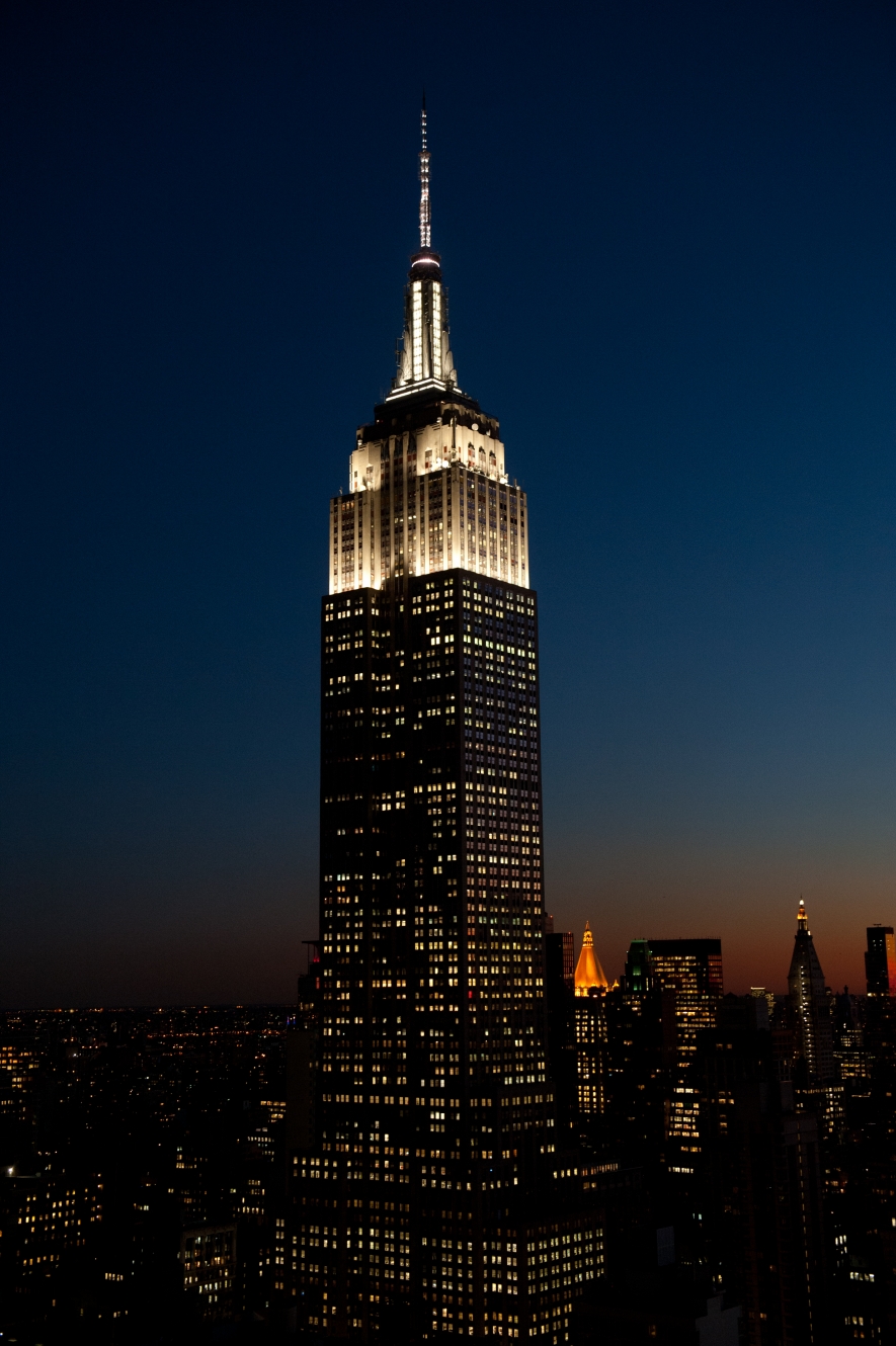 Empire State Building High Quality Background on Wallpapers Vista