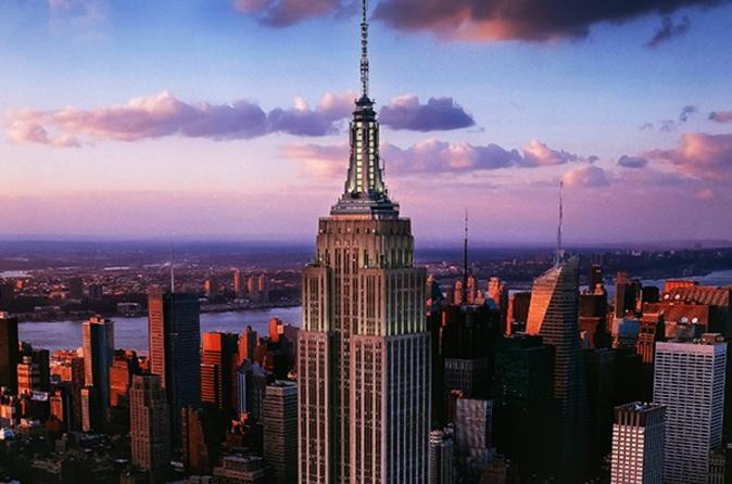 HQ Empire State Building Wallpapers | File 44.09Kb