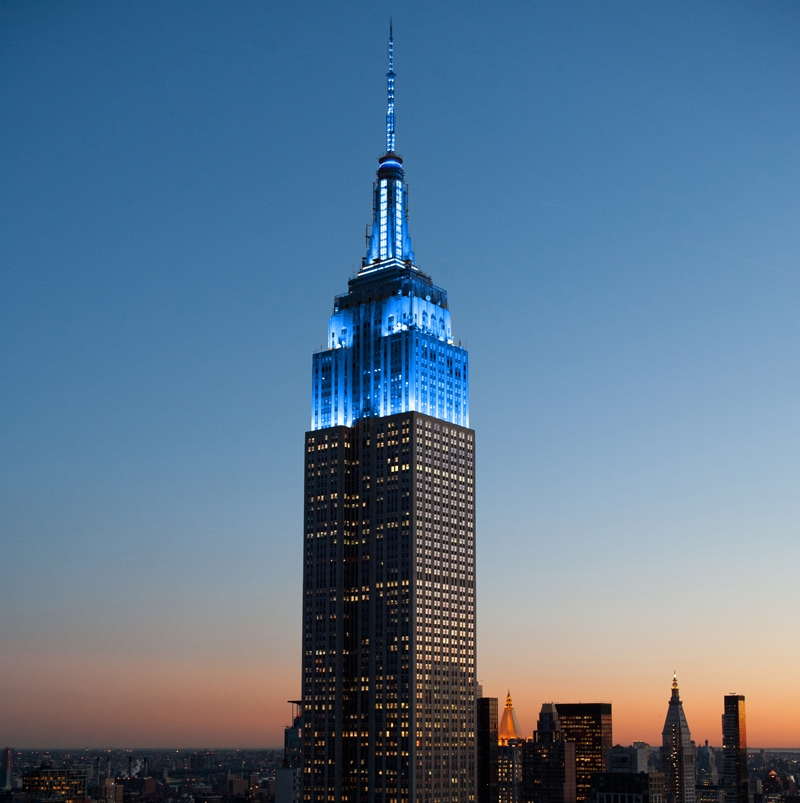 800x803 > Empire State Building Wallpapers