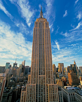Amazing Empire State Building Pictures & Backgrounds