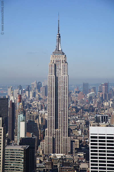 Empire State Building #12