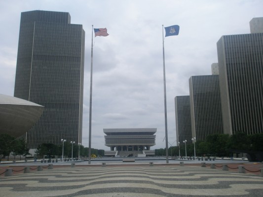HQ Empire State Plaza Wallpapers | File 42.7Kb