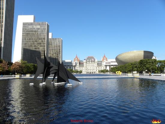 Empire State Plaza Pics, Man Made Collection