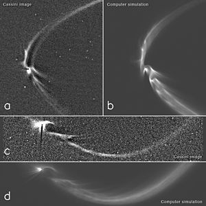 Enceladus Backgrounds, Compatible - PC, Mobile, Gadgets| 300x300 px