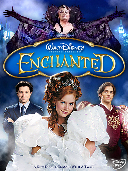 HQ Enchanted Wallpapers | File 385.21Kb