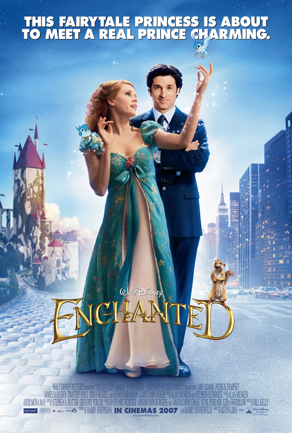 HQ Enchanted Wallpapers | File 395.62Kb