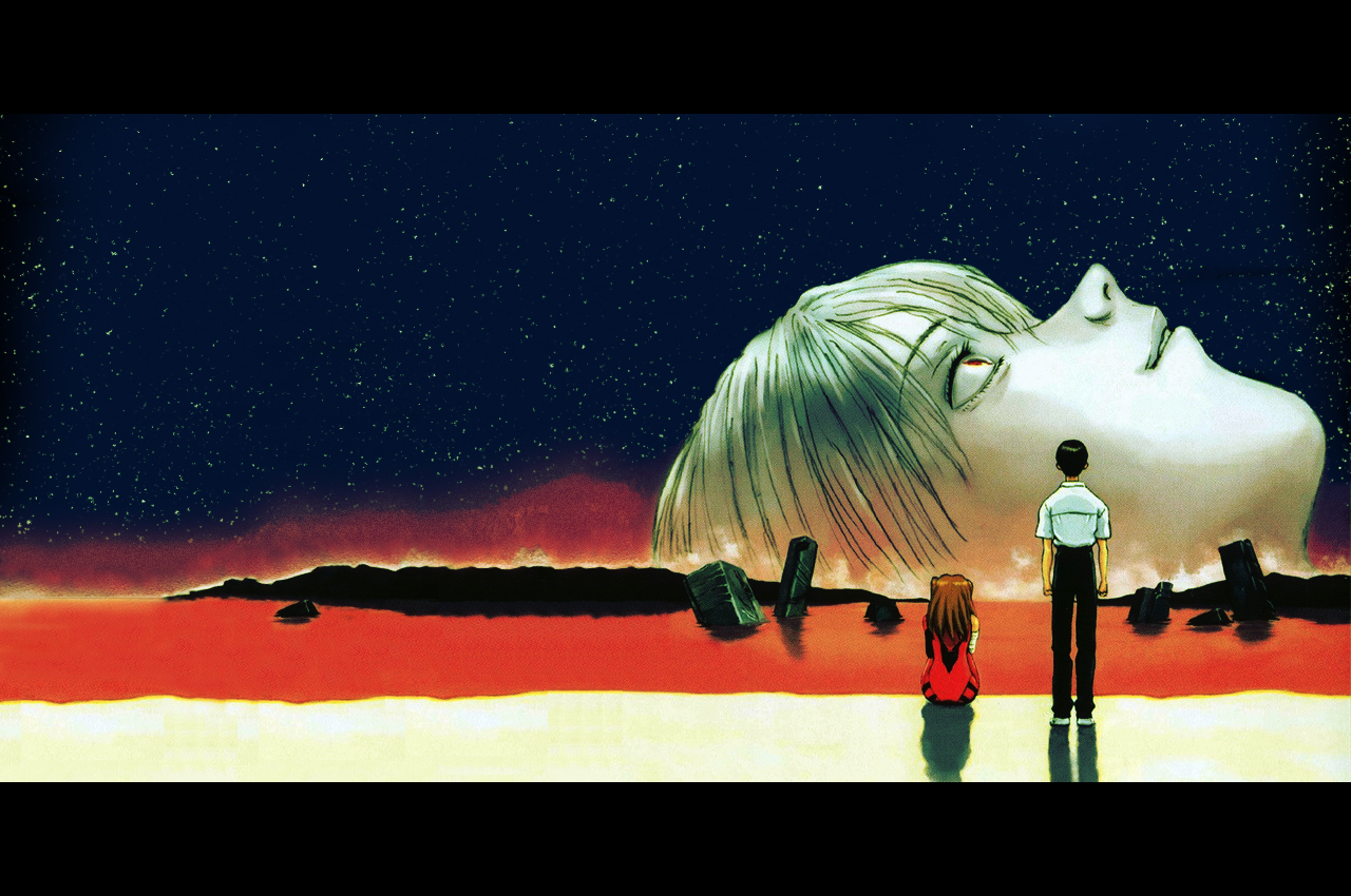 Nice wallpapers End Of Evangelion 1280x850px