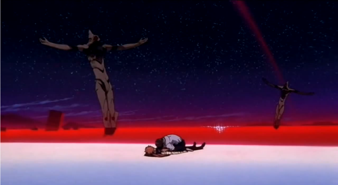 End Of Evangelion Pics, Anime Collection