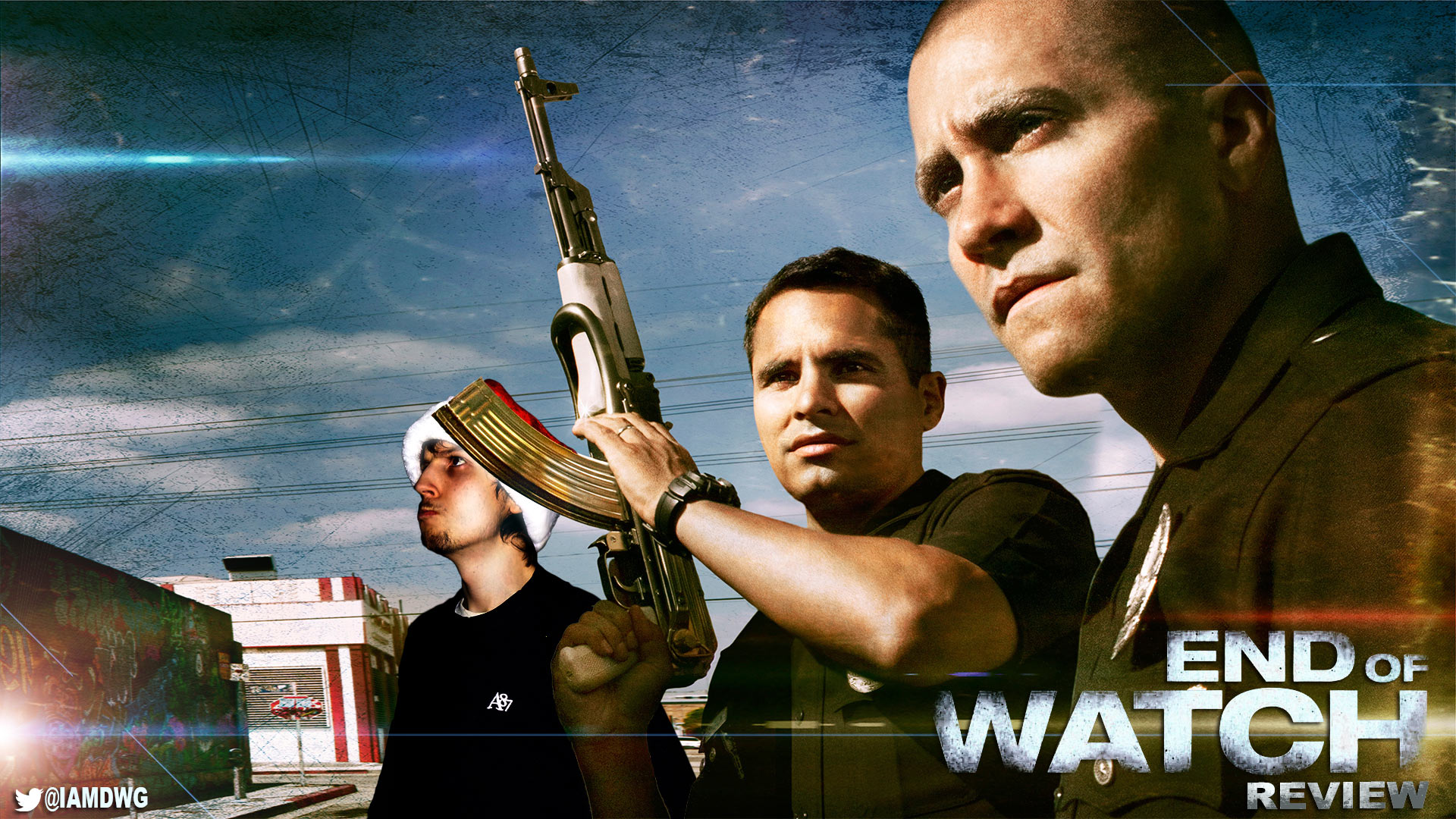 End Of Watch Backgrounds, Compatible - PC, Mobile, Gadgets| 1920x1080 px