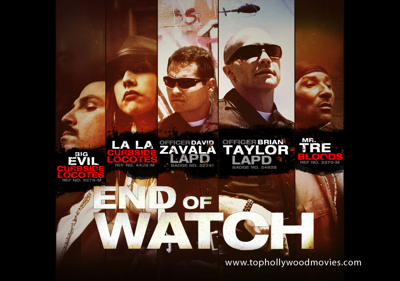 End Of Watch #3
