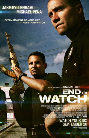 End Of Watch #12
