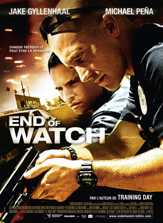 End Of Watch #18