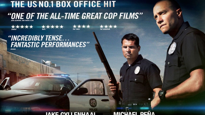 End Of Watch Backgrounds on Wallpapers Vista
