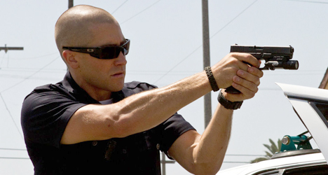 Amazing End Of Watch Pictures & Backgrounds