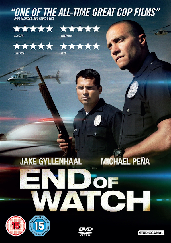 End Of Watch #20