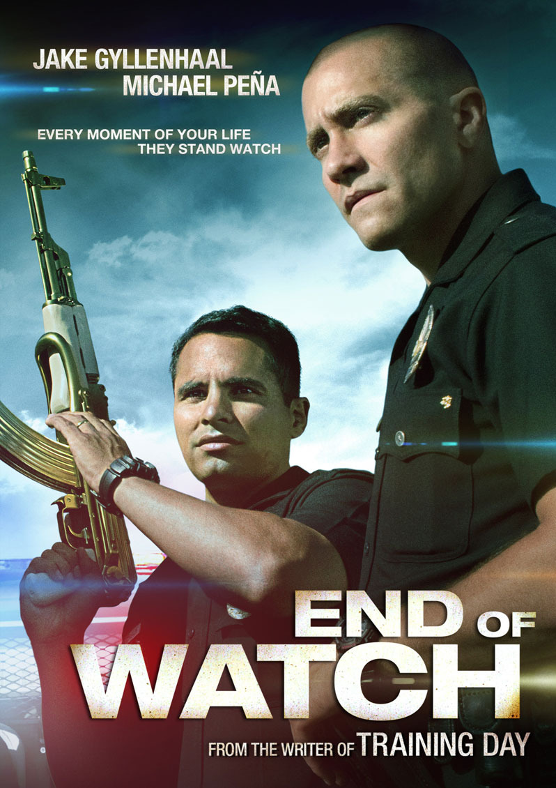 798x1130 > End Of Watch Wallpapers