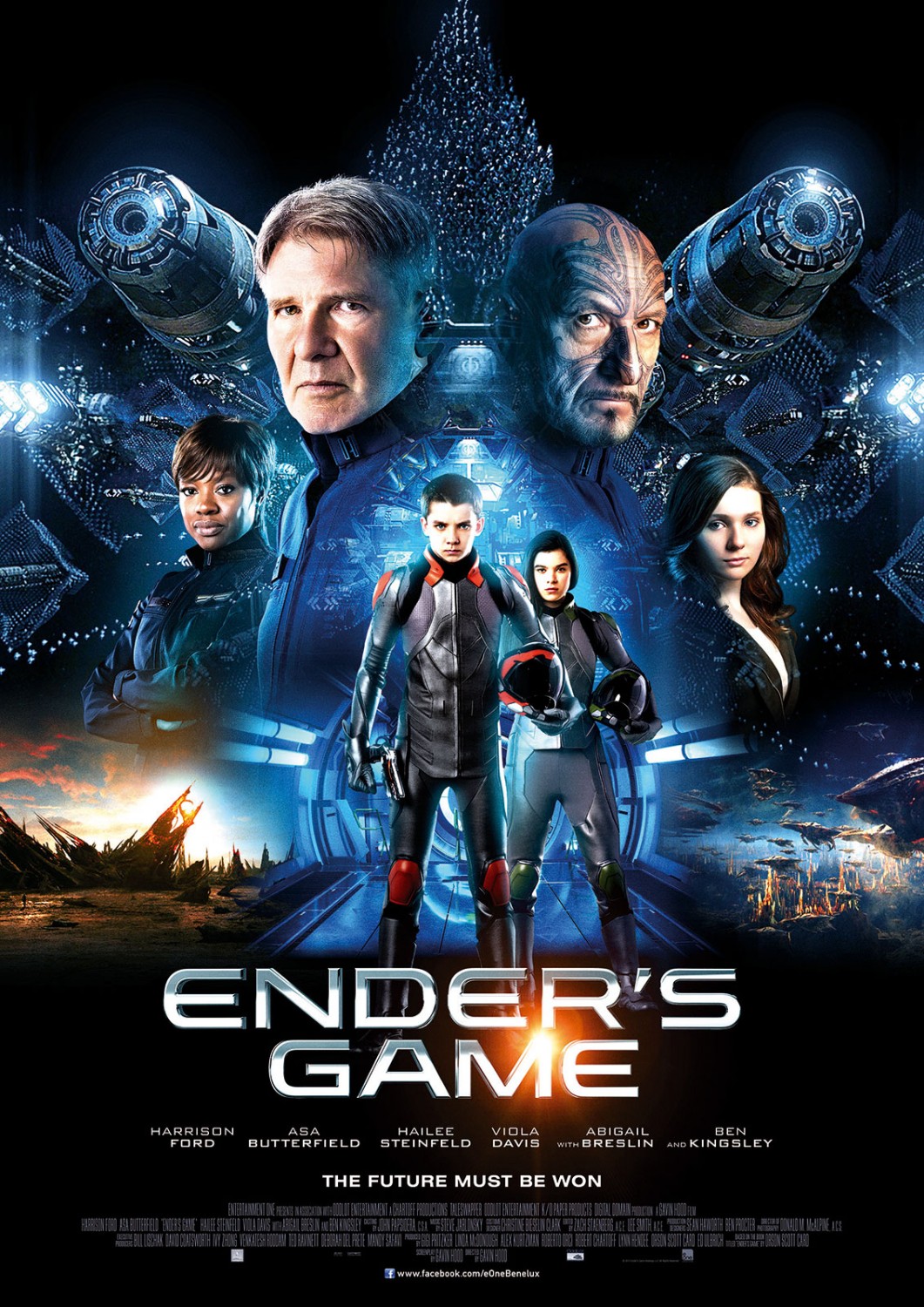 Ender's Game HD wallpapers, Desktop wallpaper - most viewed